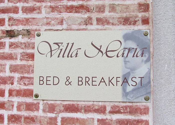 Alojamento de Acomodação e Pequeno-almoço Maria Bed & Breakfast, Corridonia, Marche